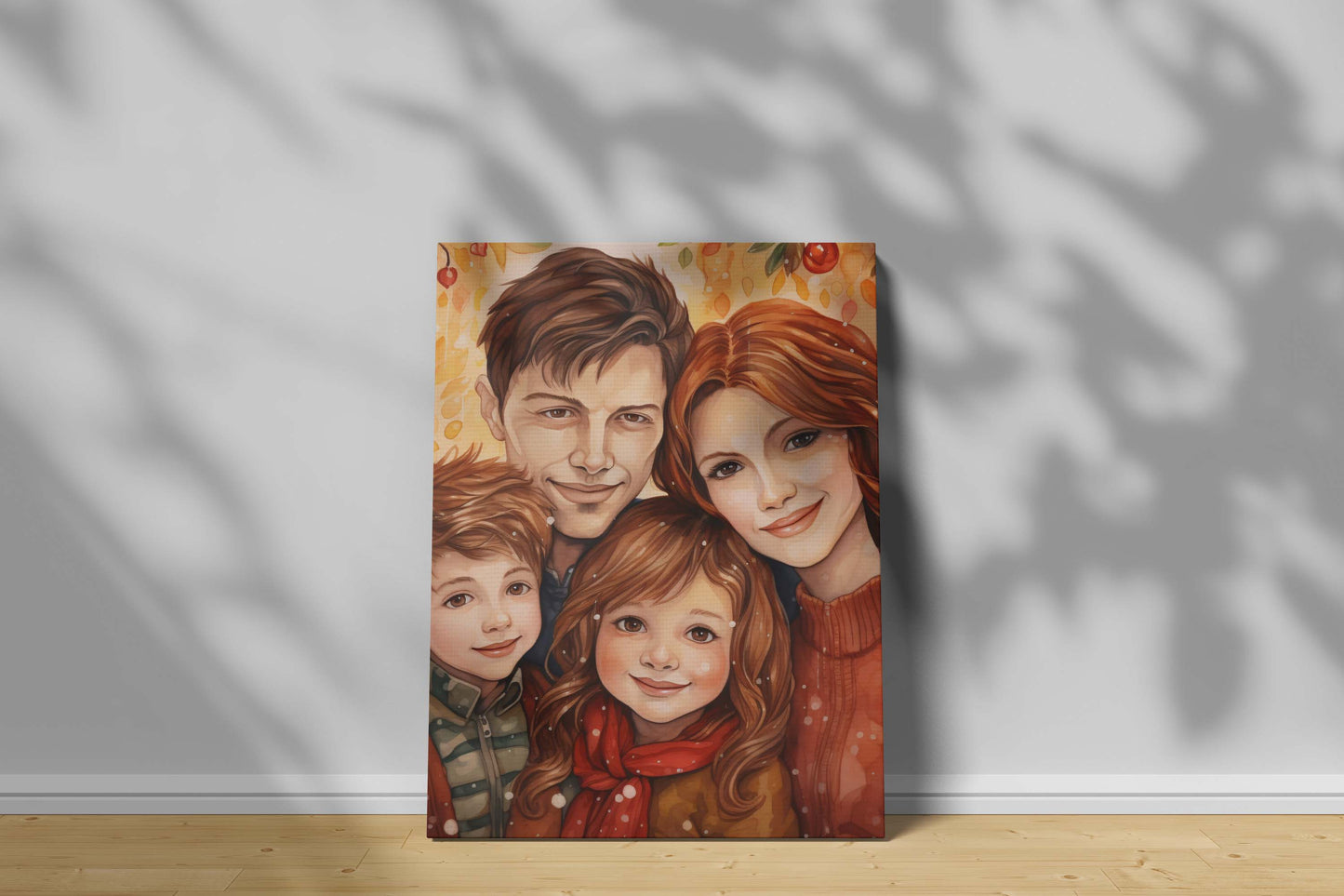 Canvas Photo Frame