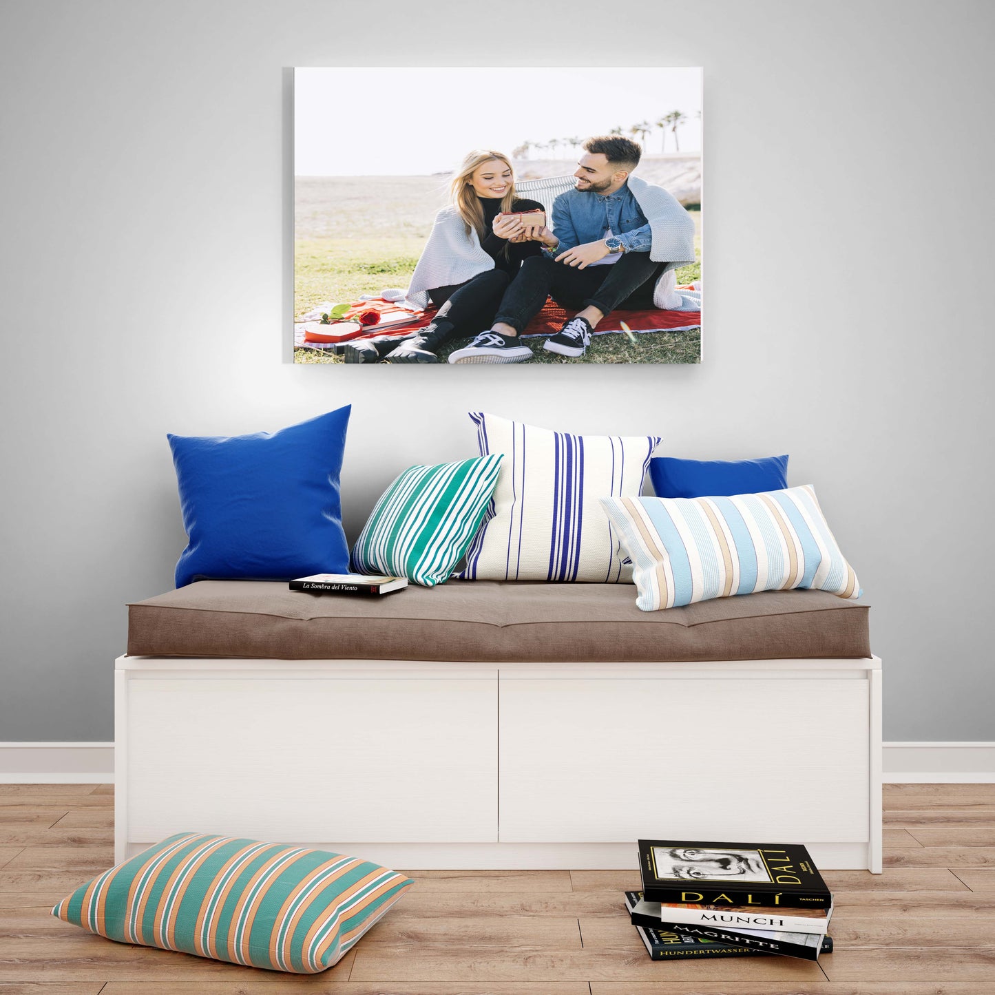 Canvas Photo Frame