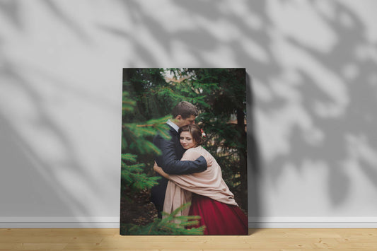 Personalized Canvas Print Online