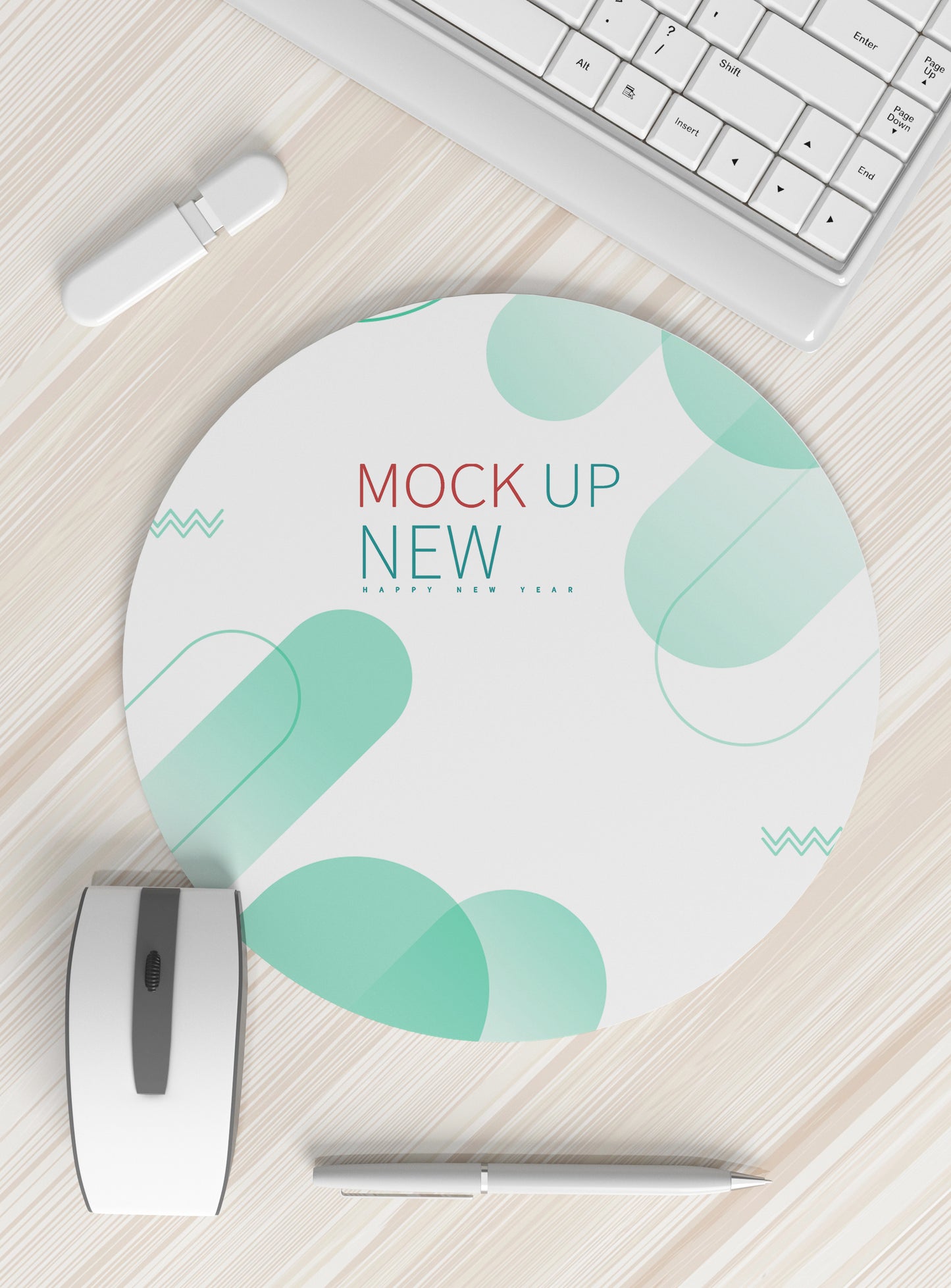 Custom Mouse Pad