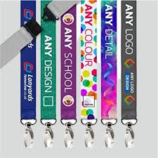 Lanyard Printing