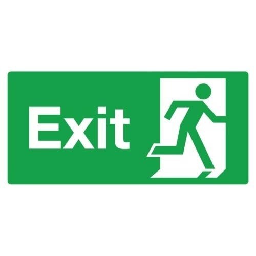 Exit Signage