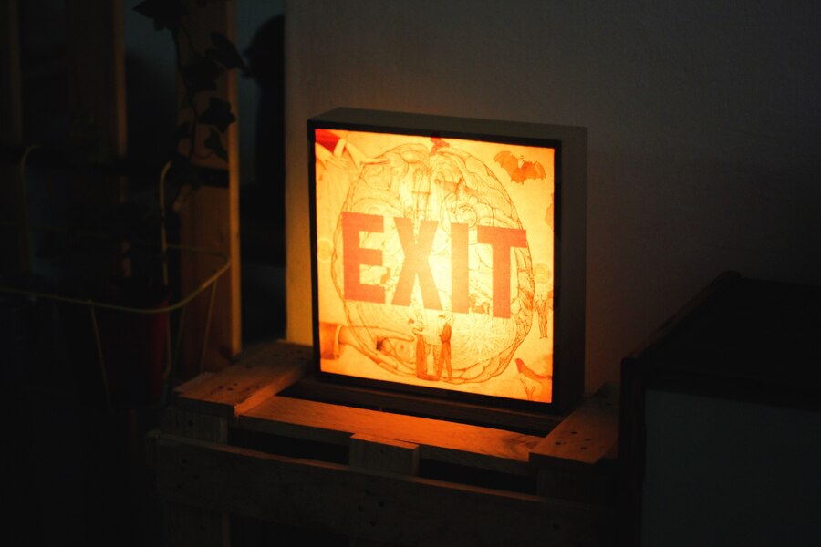 Led Letter Board