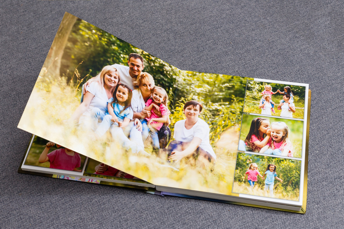 Photo Albums Printing