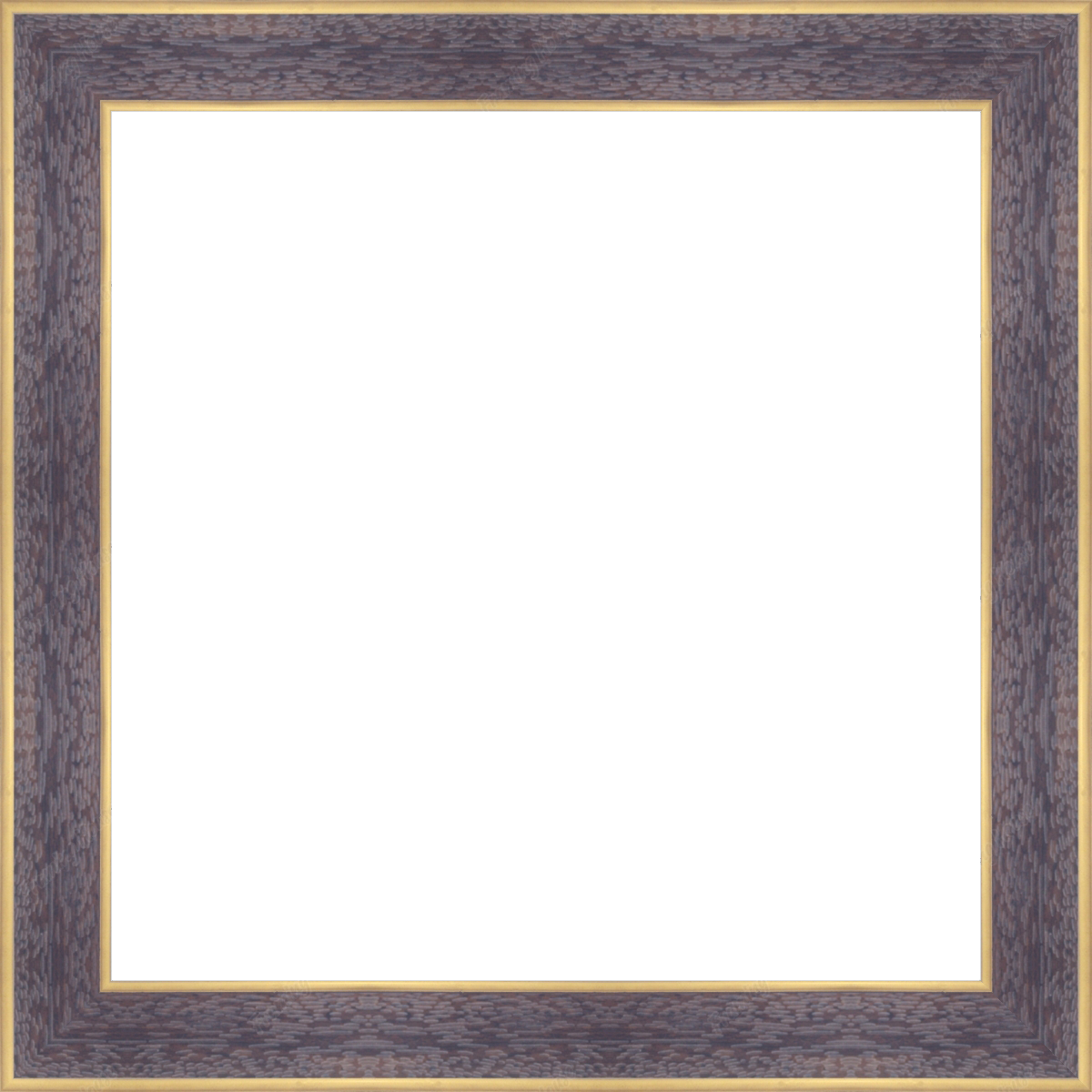 Brown Golden Frame