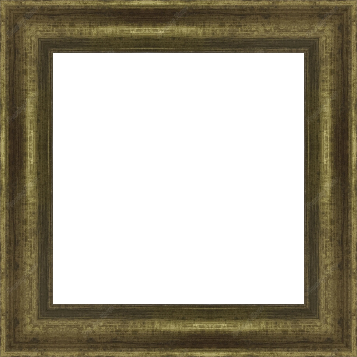 Golden Designer Frame