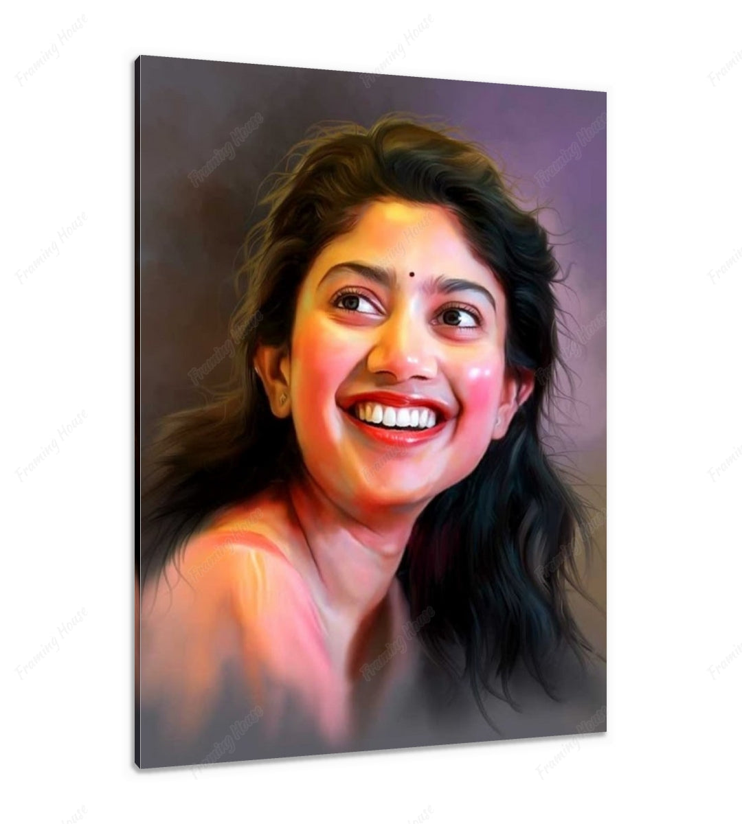 Canvas Photo Frame