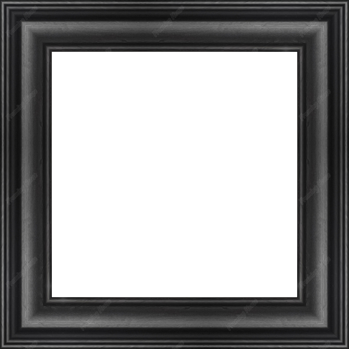 Black Synthetic Frame