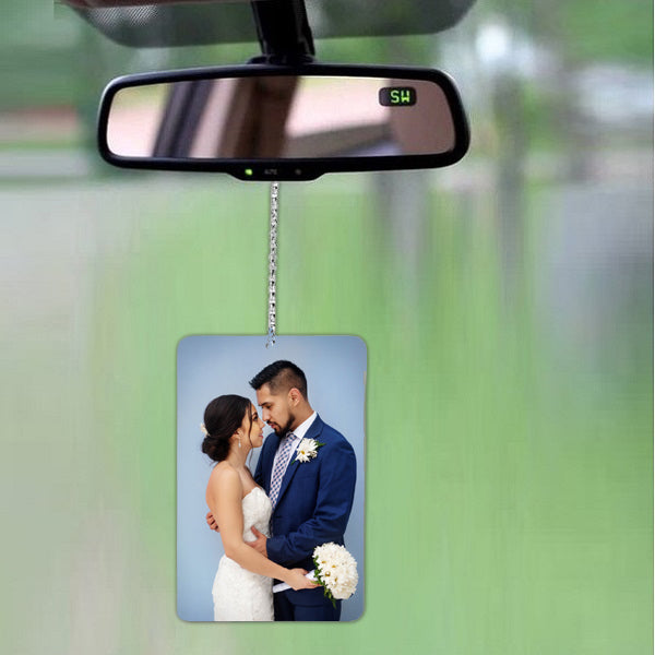 Car Photo Hanging