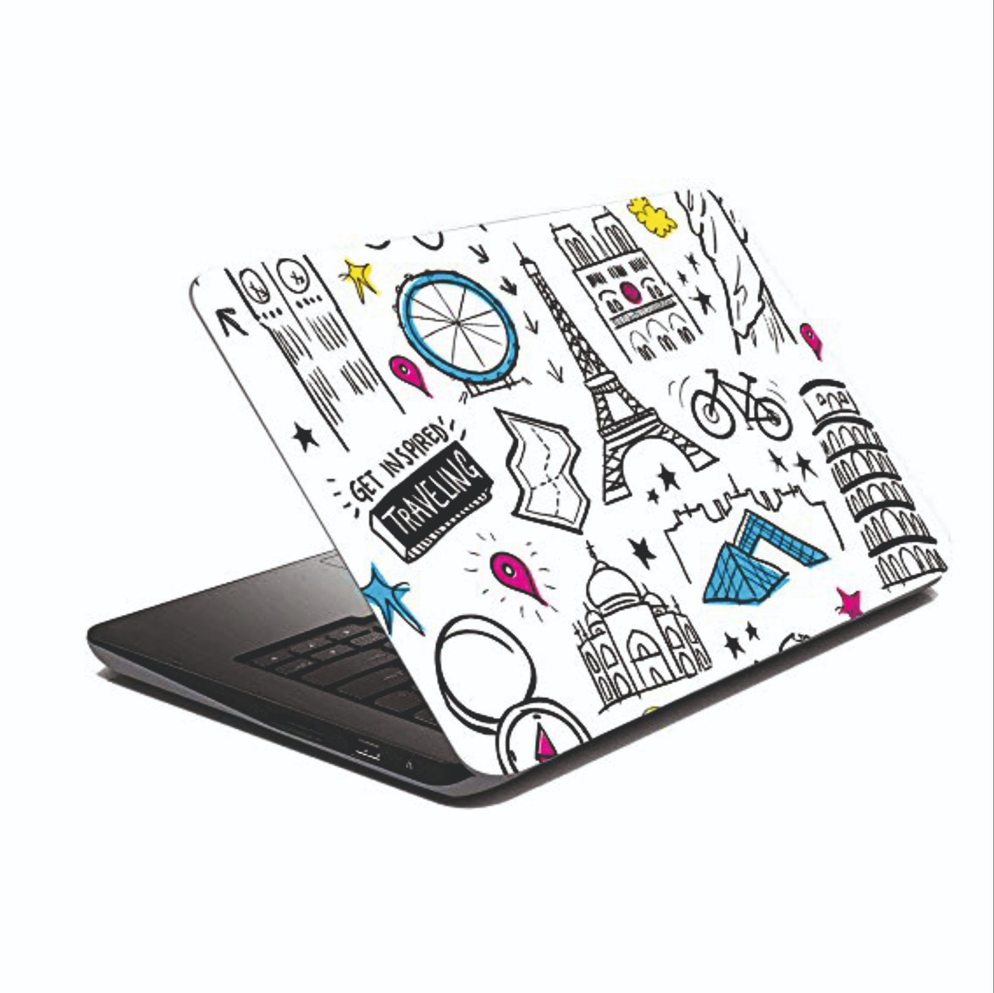 Laptop skin