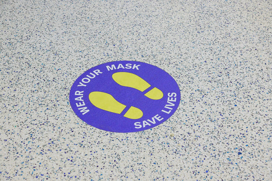 Floor Decals