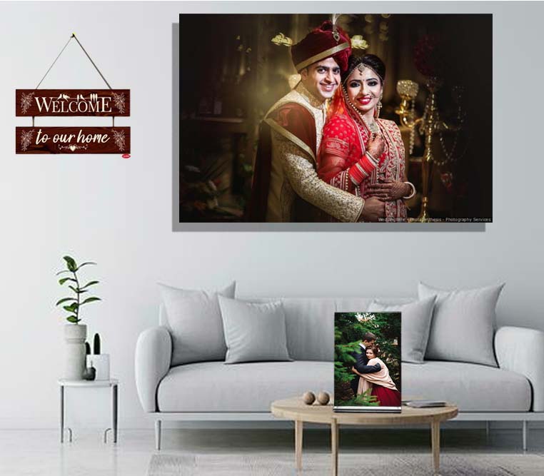 Gallery Wrapped Canvas