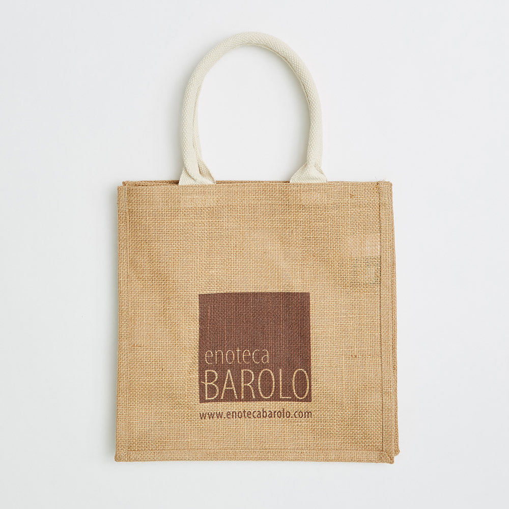 Jute Bag Printing